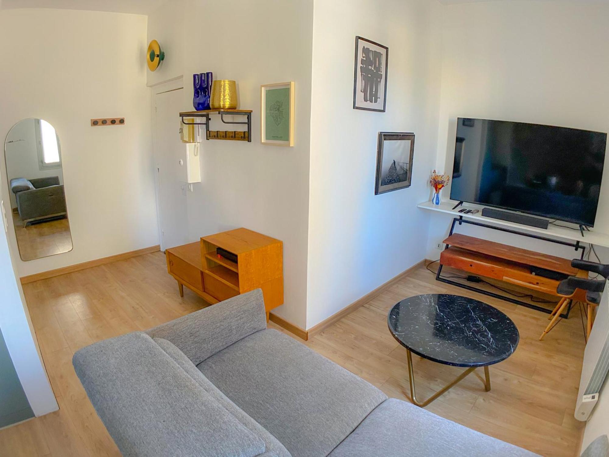 Nouveau L'authentique Duplex Proche Gare Apartment Montpellier