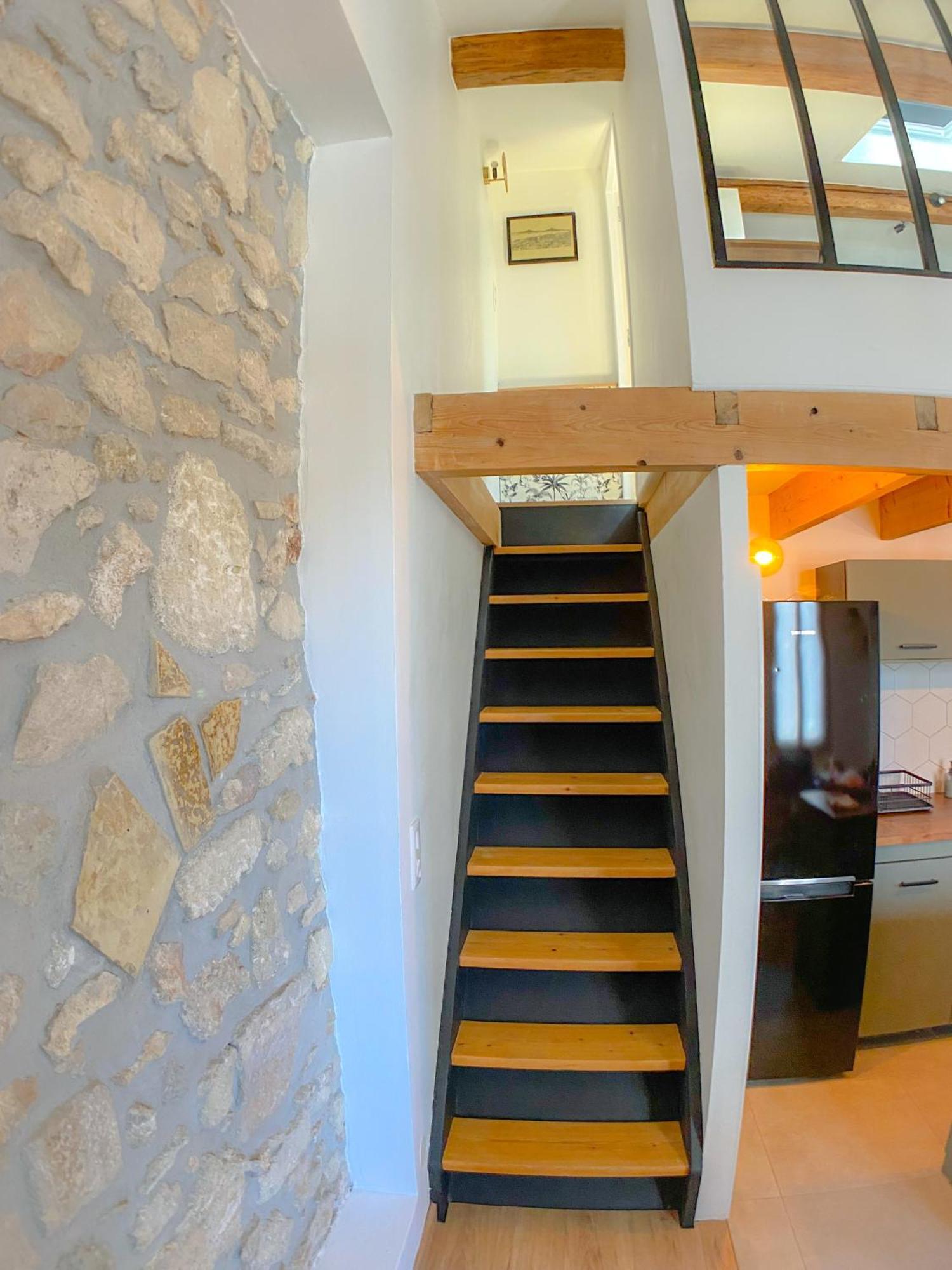 Nouveau L'authentique Duplex Proche Gare *