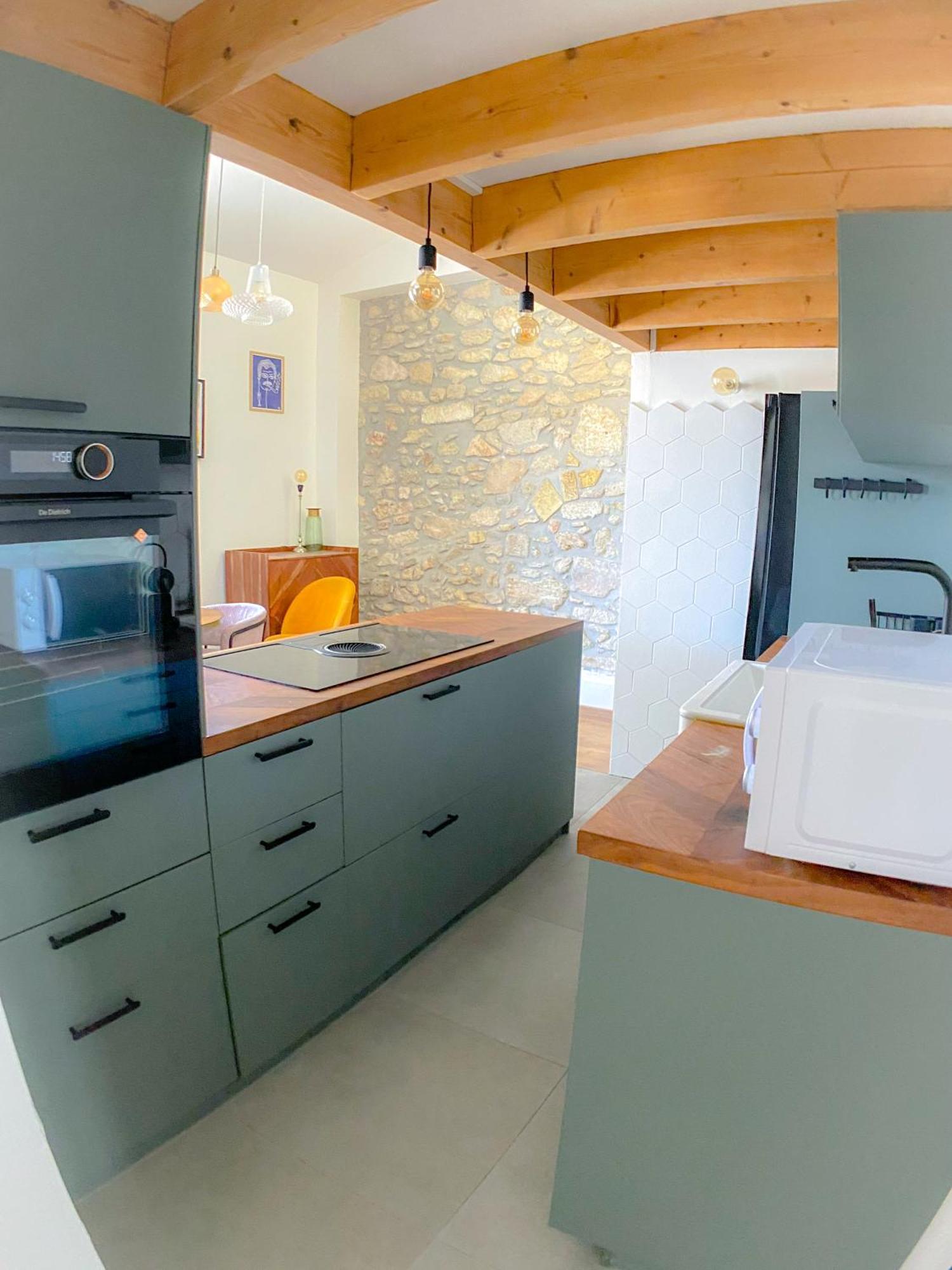 Nouveau L'authentique Duplex Proche Gare Apartment Montpellier
