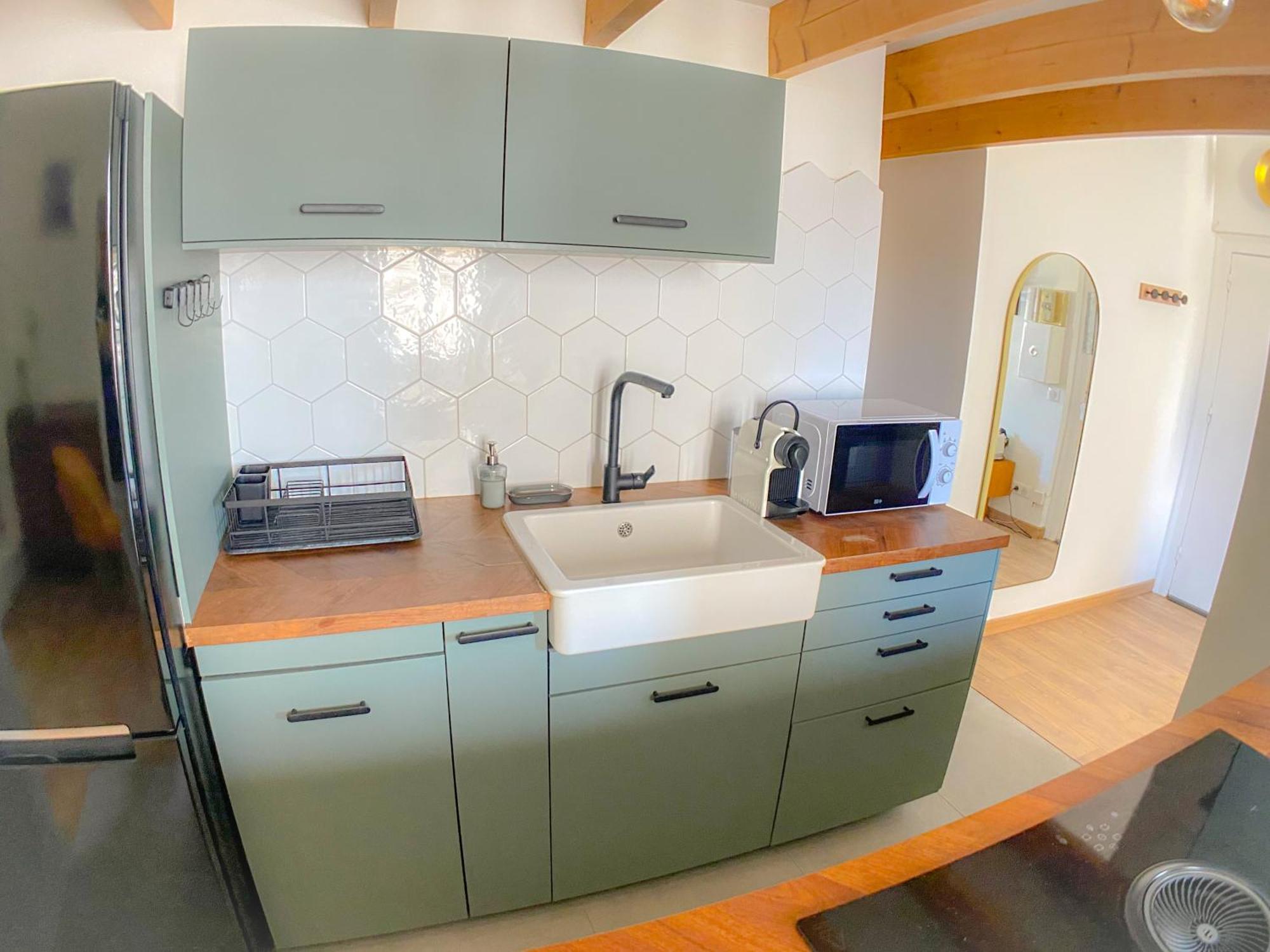 Nouveau L'authentique Duplex Proche Gare *