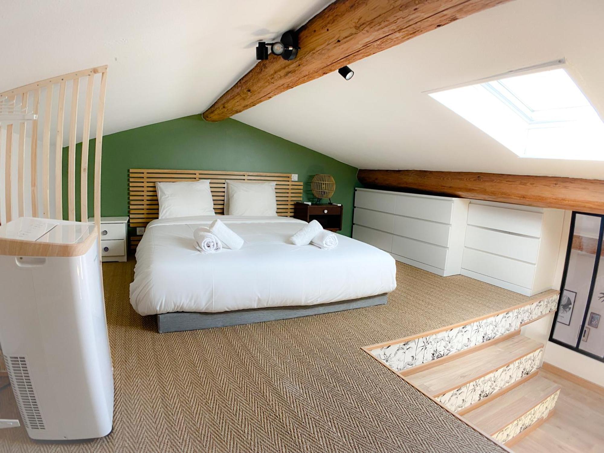 Nouveau L'authentique Duplex Proche Gare Appartement Montpellier