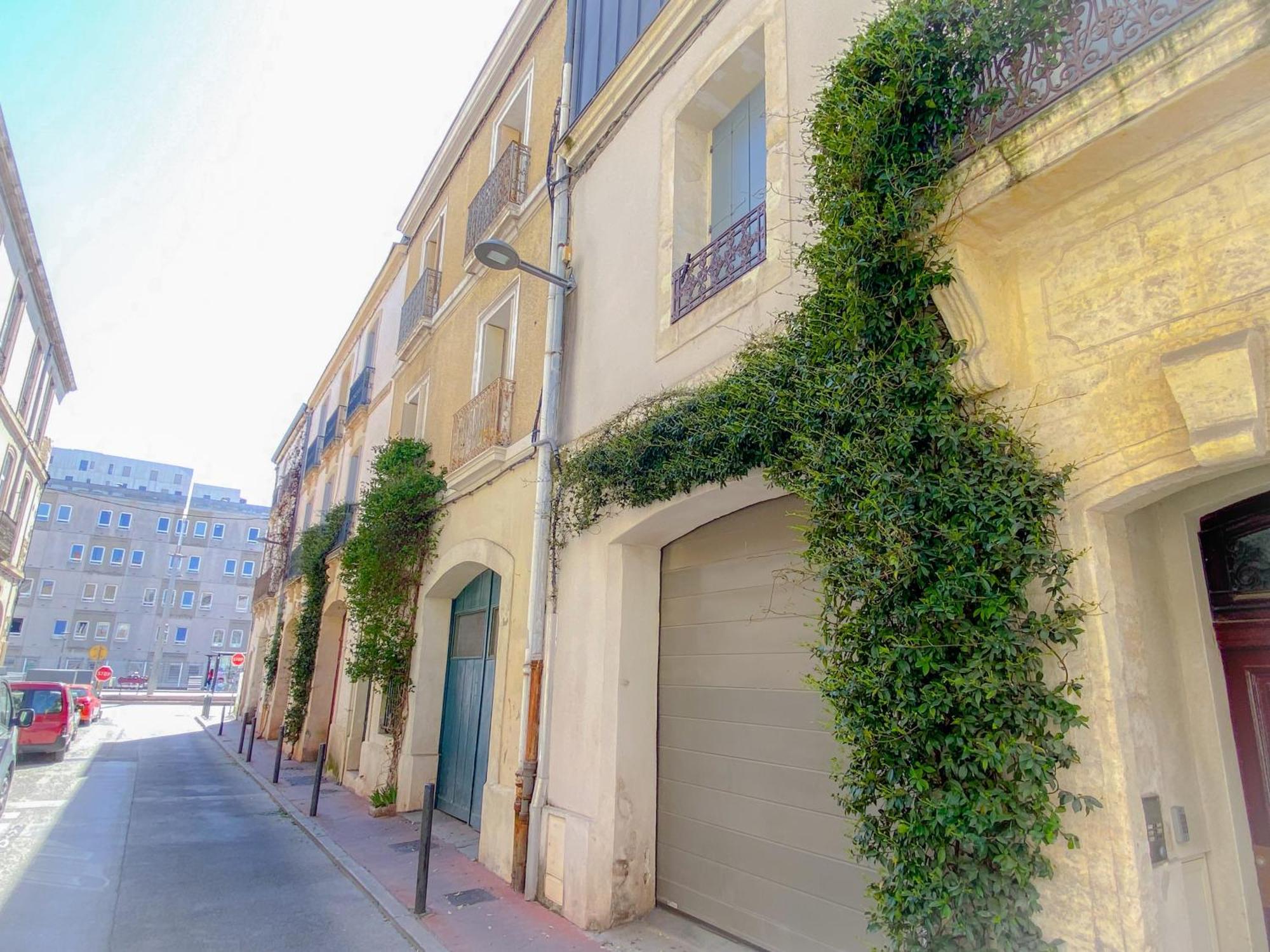 Nouveau L'authentique Duplex Proche Gare * Montpellier